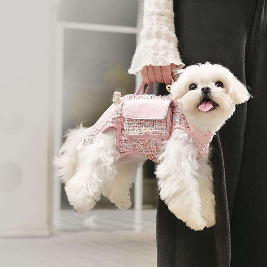 Fashion Forward Dog Carrier Sling