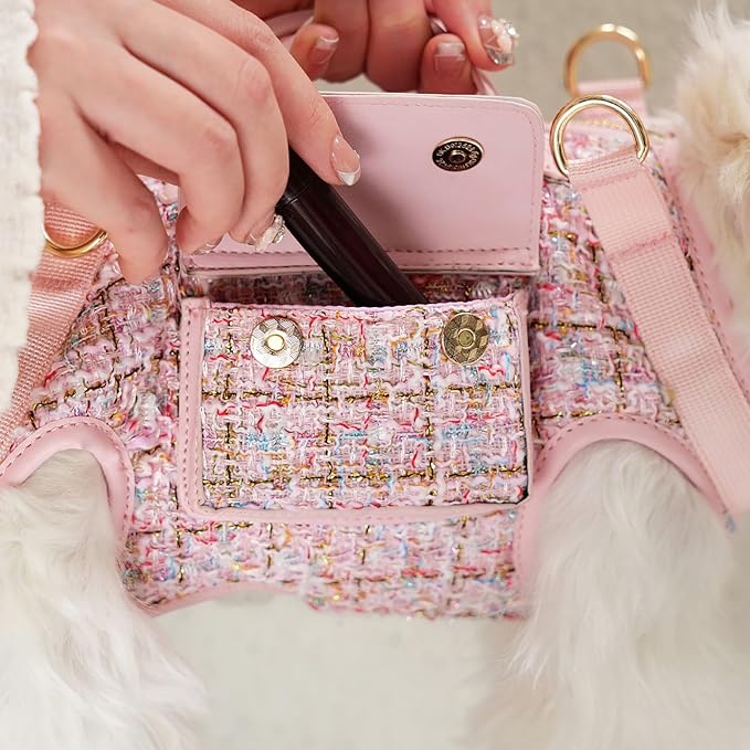 Tracolla per cani alla moda