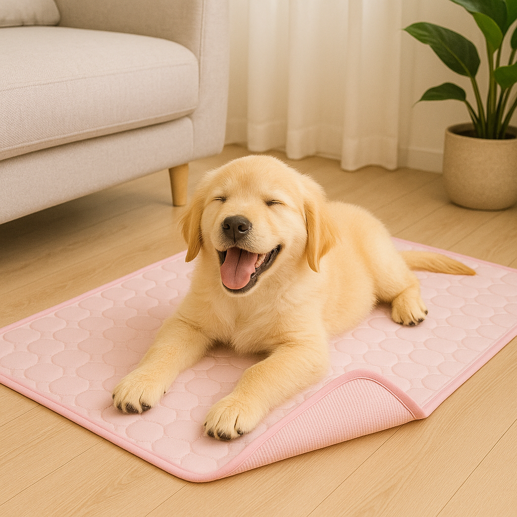 Pet Cooling Mat (1+1)