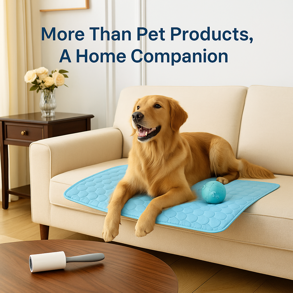 Pet Cooling Mat (1+1)