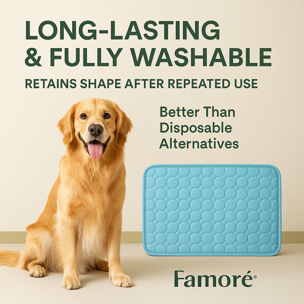Pet Cooling Mat (1+1)