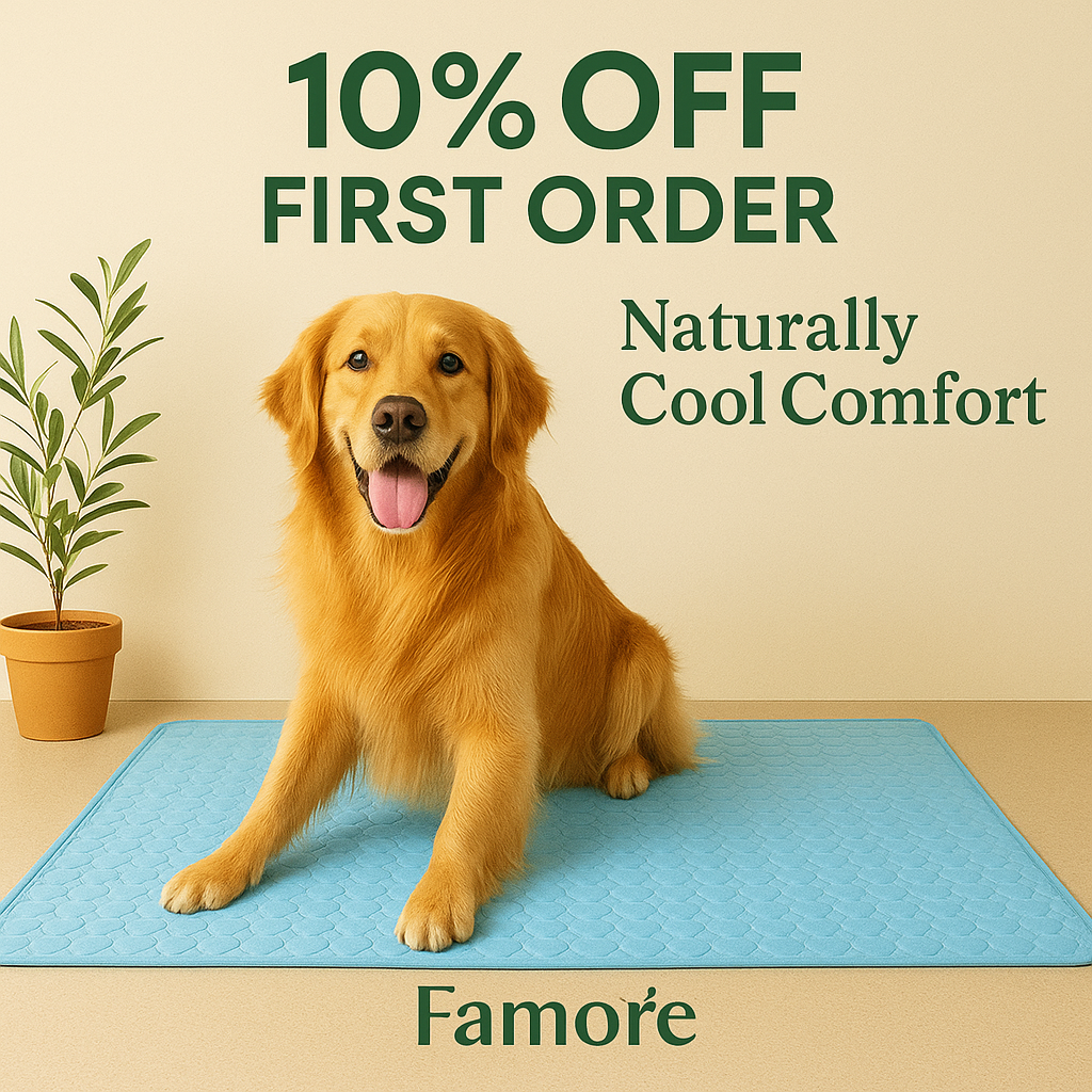 Pet Cooling Mat (1+1)