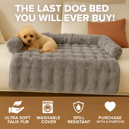 Calming Dog Sofa Bed