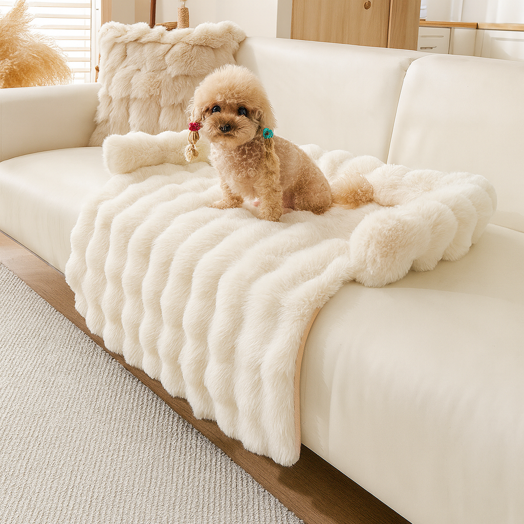 Calming Dog Sofa Bed