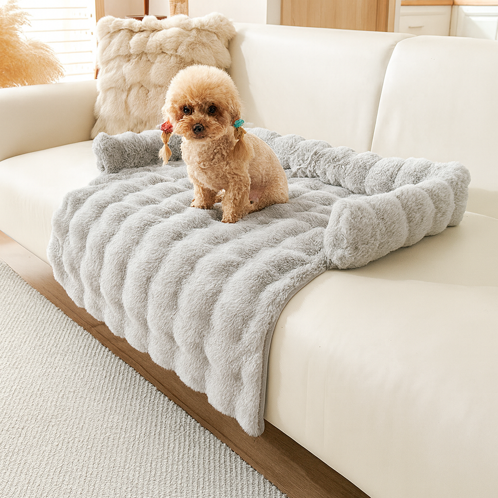 Calming Dog Sofa Bed