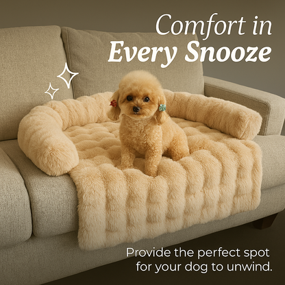 Calming Dog Sofa Bed