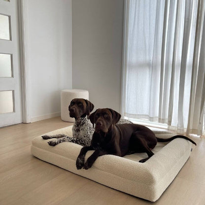 Orthopedic Memory Foam Dog Bed