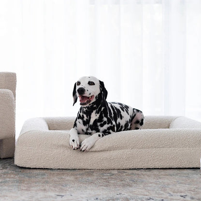 Orthopedic Memory Foam Dog Bed