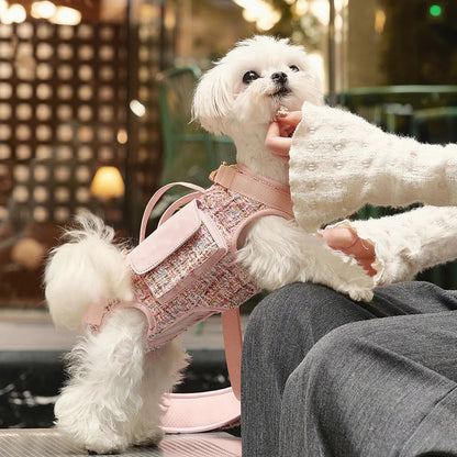 Tracolla per cani alla moda
