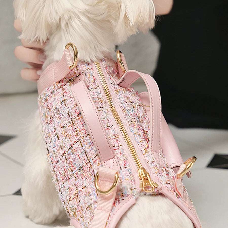 Fashion Forward Dog Carrier Sling