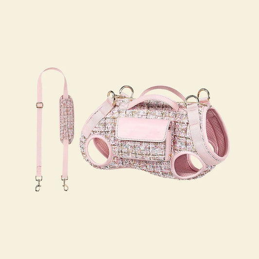 Fashion Forward Dog Carrier Sling