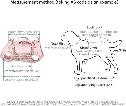 Fashion Forward Dog Carrier Sling