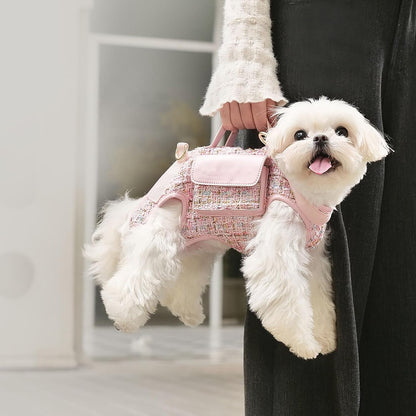 Tracolla per cani alla moda