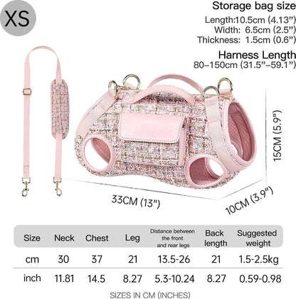 Fashion Forward Dog Carrier Sling