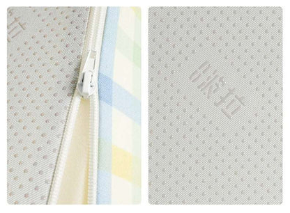 Cloud Plaid Pet Stairs