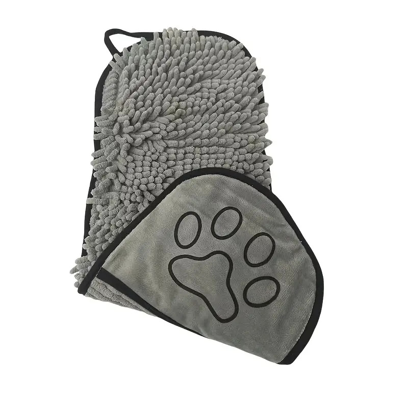 Quick Dry Towel for Dogs | Ultra Absorbent Microfiber