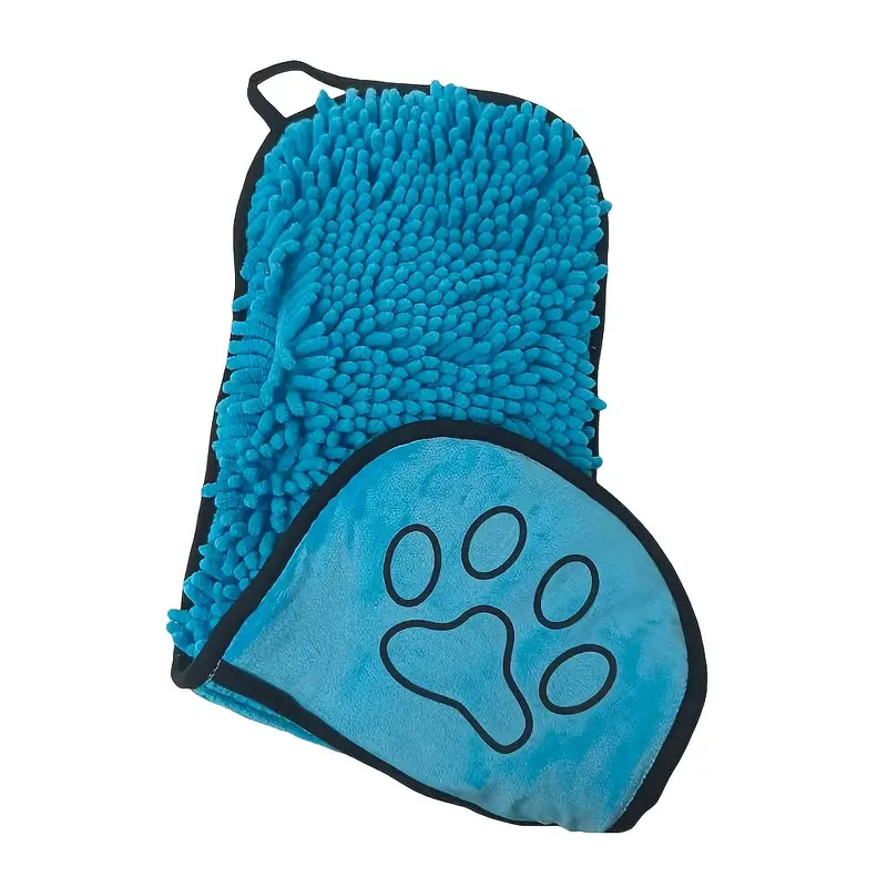 Quick Dry Towel for Dogs | Ultra Absorbent Microfiber
