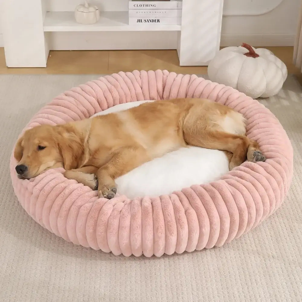 Donut Dog Bed