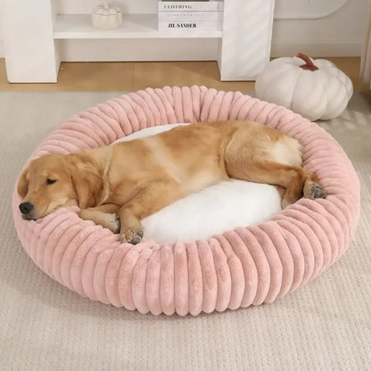 Donut Dog Bed