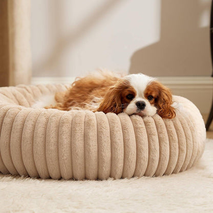 Donut Dog Bed