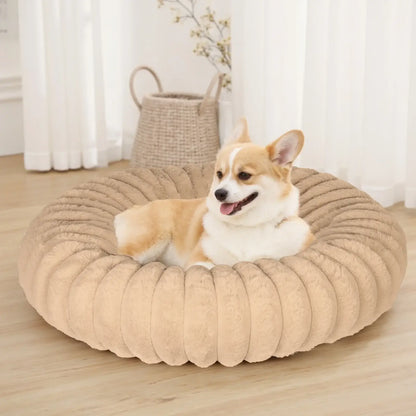 Donut Dog Bed