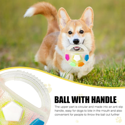 Durable Calming Ball|Tough & Tooth-Safe（BOGO)