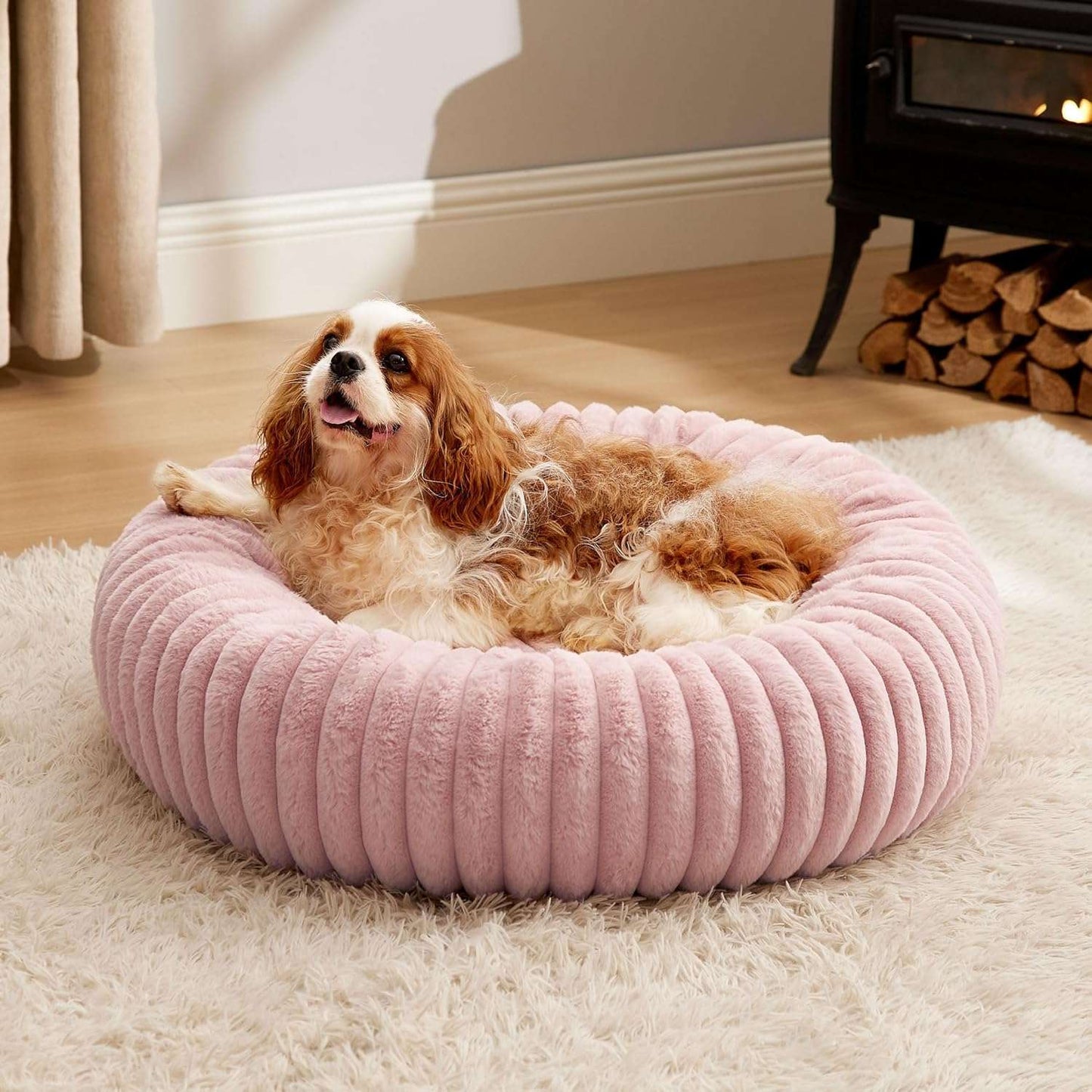 Donut Dog Bed