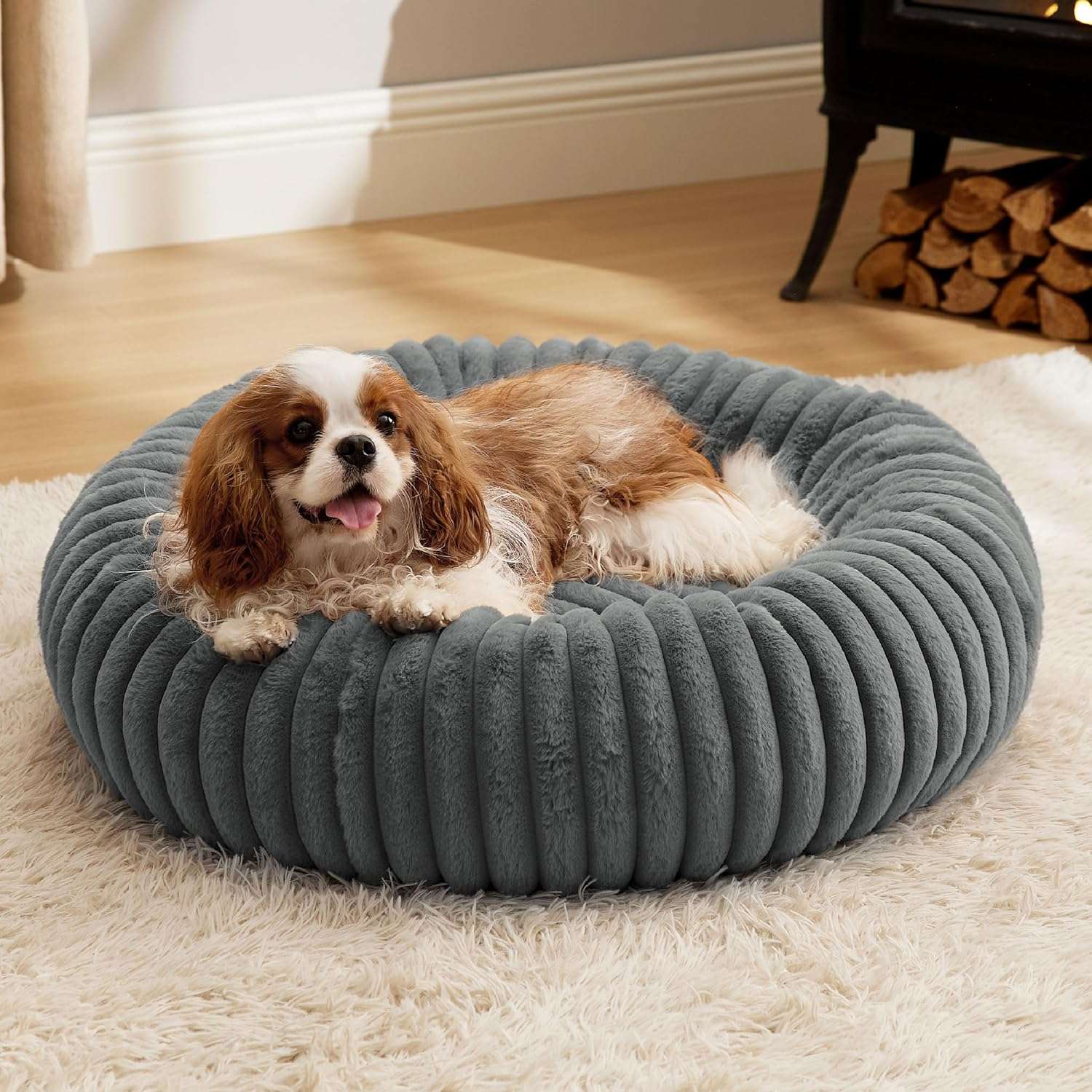 Donut Dog Bed