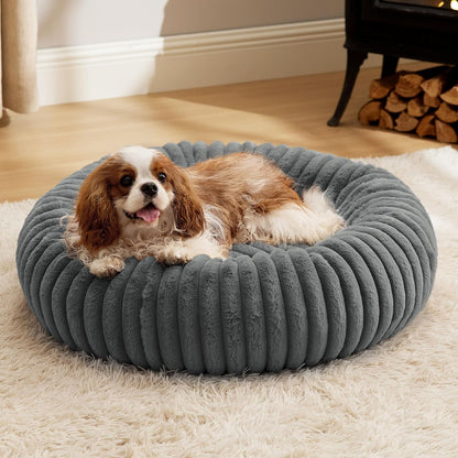 Donut Dog Bed
