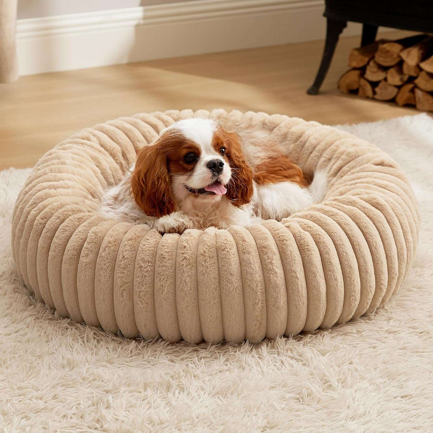 Donut Dog Bed