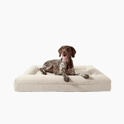 Orthopedic Memory Foam Dog Bed