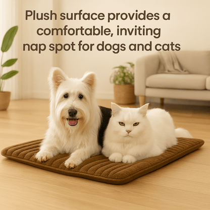 Self Heating Pet Mat for Dogs & Cats｜Buy 1 Get 1 Free