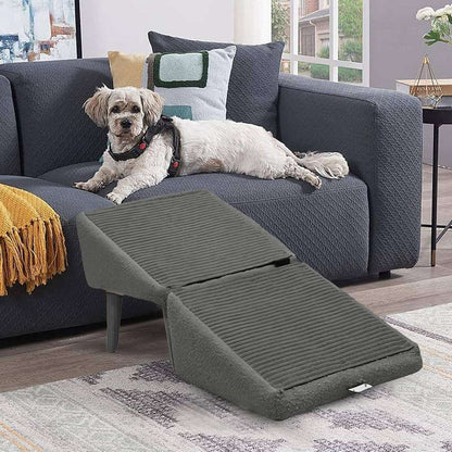 🐾 Ottoman & Dog Ramp