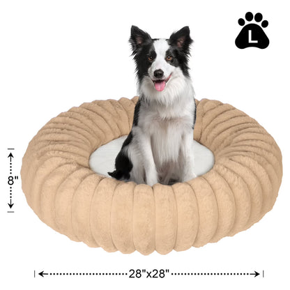 Donut Dog Bed