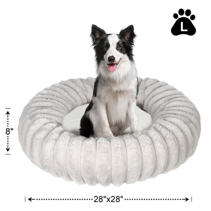 Donut Dog Bed