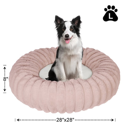 Donut Dog Bed