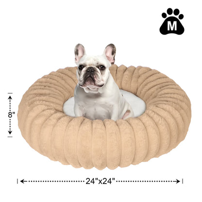 Donut Dog Bed