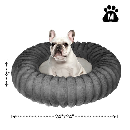 Donut Dog Bed