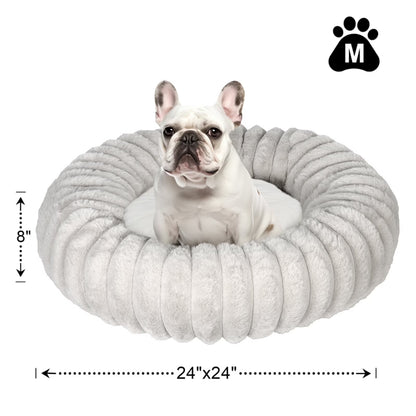 Donut Dog Bed