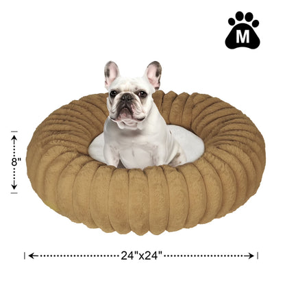 Donut Dog Bed