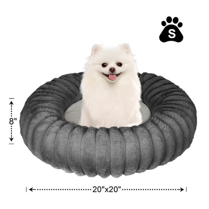 Donut Dog Bed