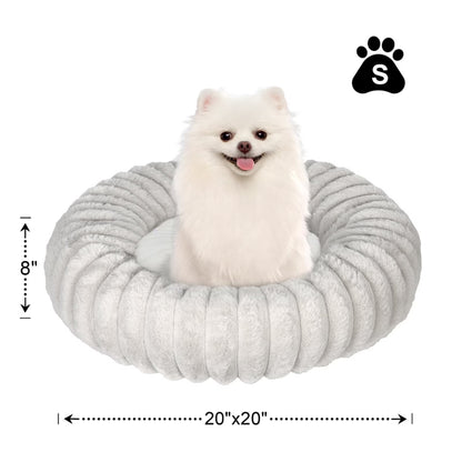 Donut Dog Bed