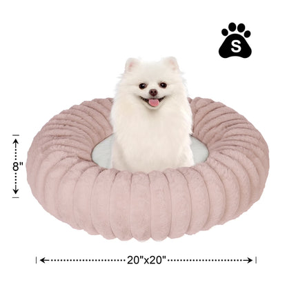 Donut Dog Bed