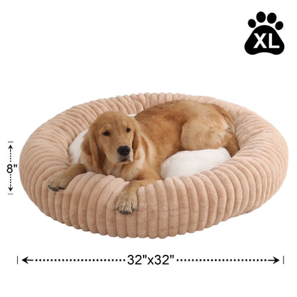 Donut Dog Bed