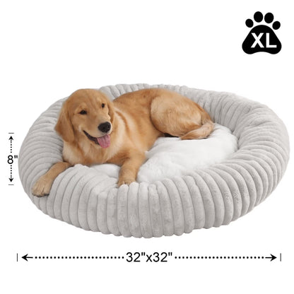 Donut Dog Bed