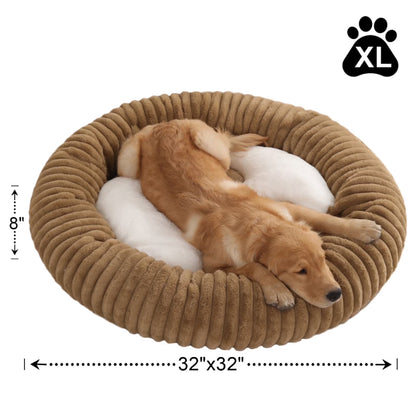 Donut Dog Bed