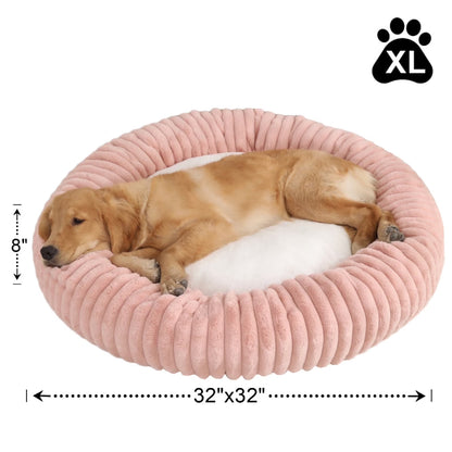 Donut Dog Bed