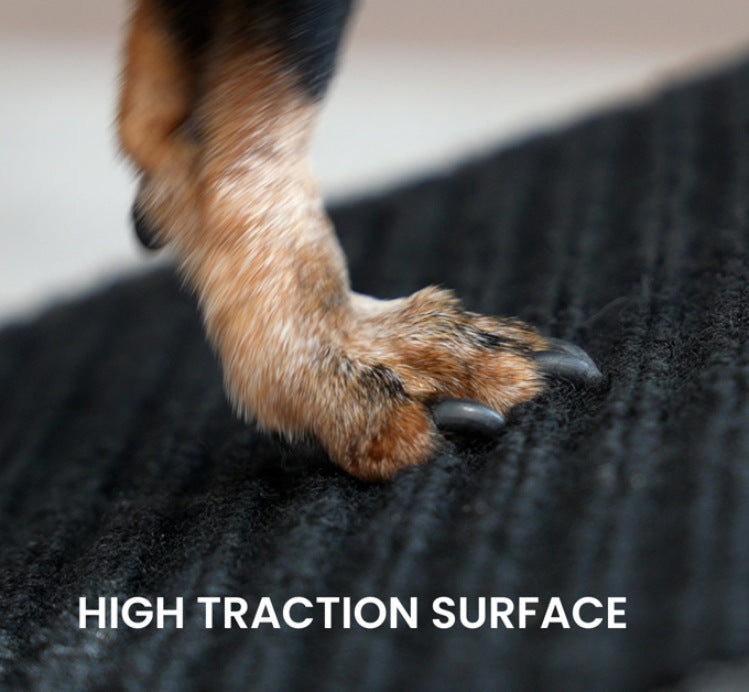 🐾 Ottoman & Dog Ramp