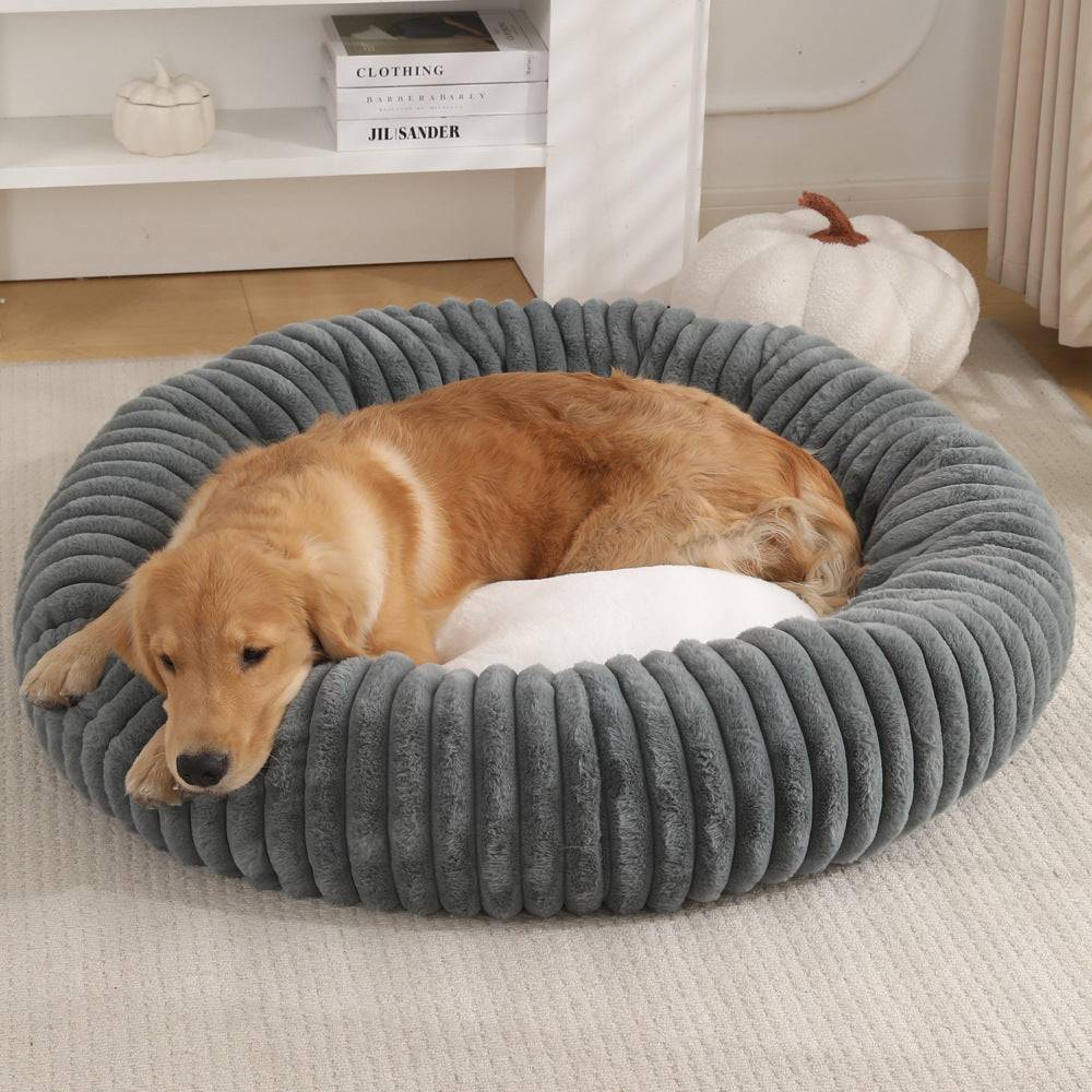 Donut Dog Bed