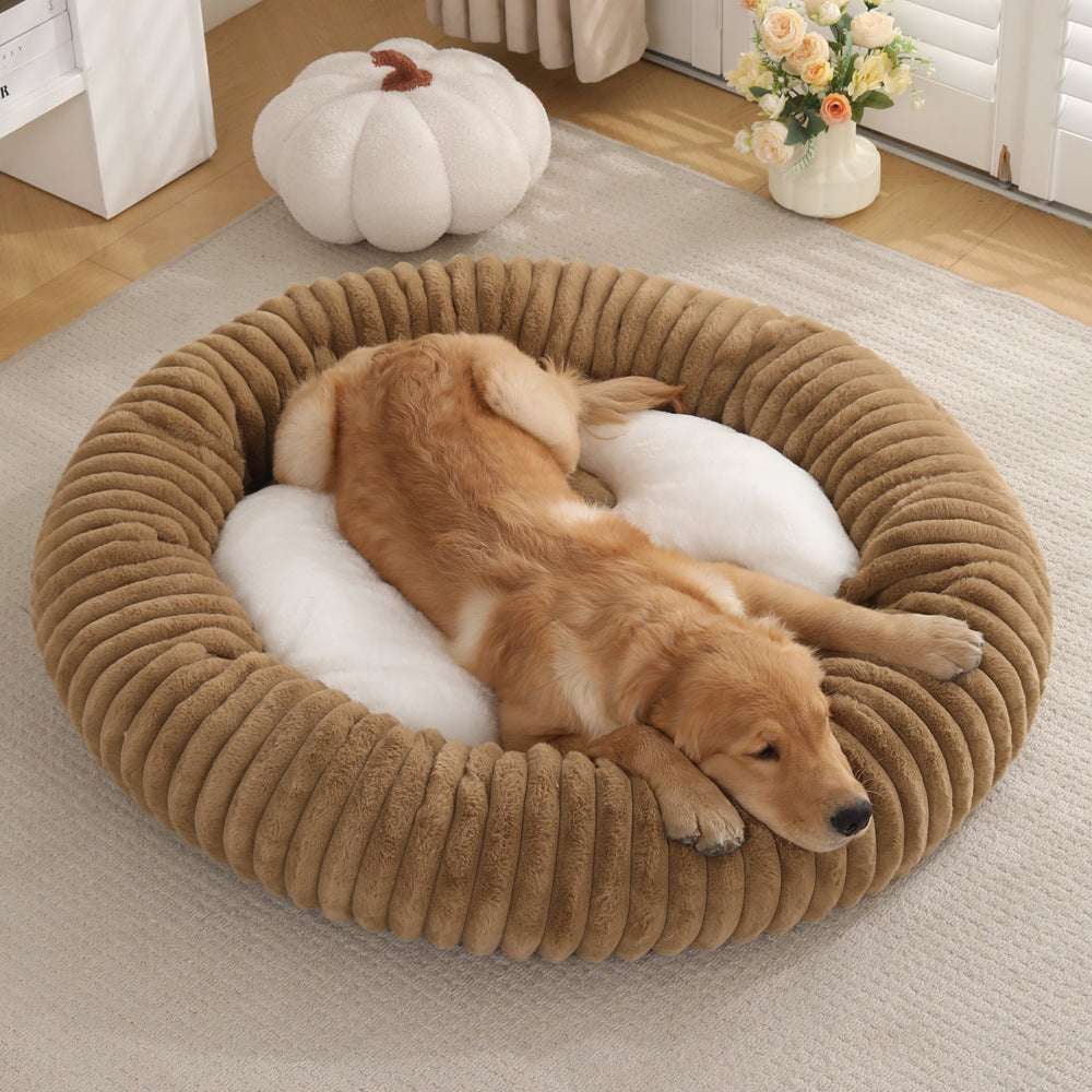Donut Dog Bed